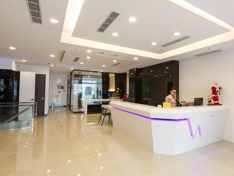 Wecan Hotel Kaohsiung Eksteriør bilde
