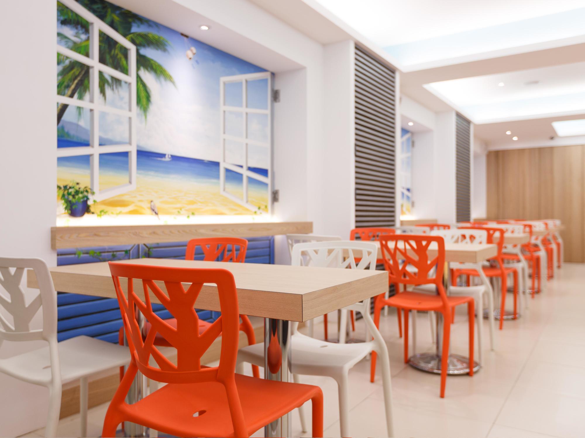 Wecan Hotel Kaohsiung Eksteriør bilde