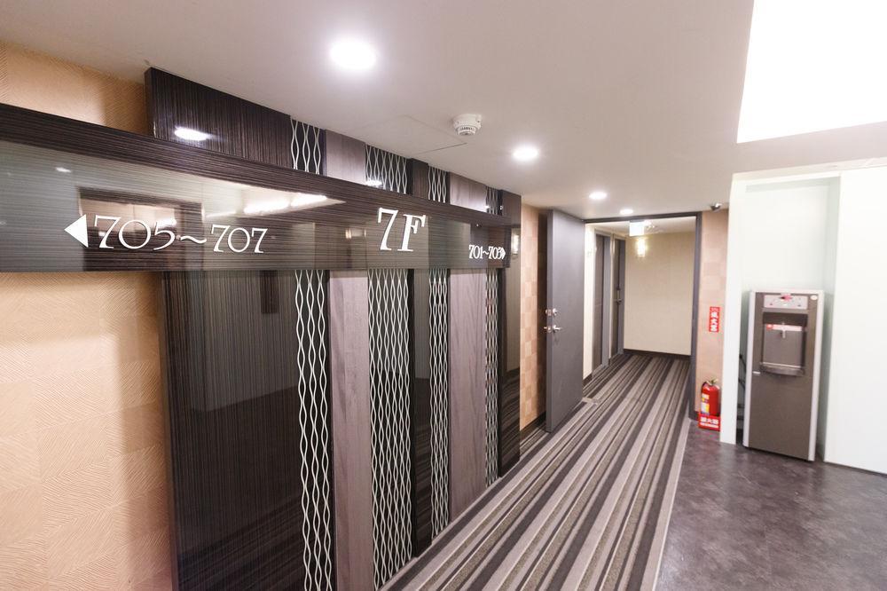 Wecan Hotel Kaohsiung Eksteriør bilde