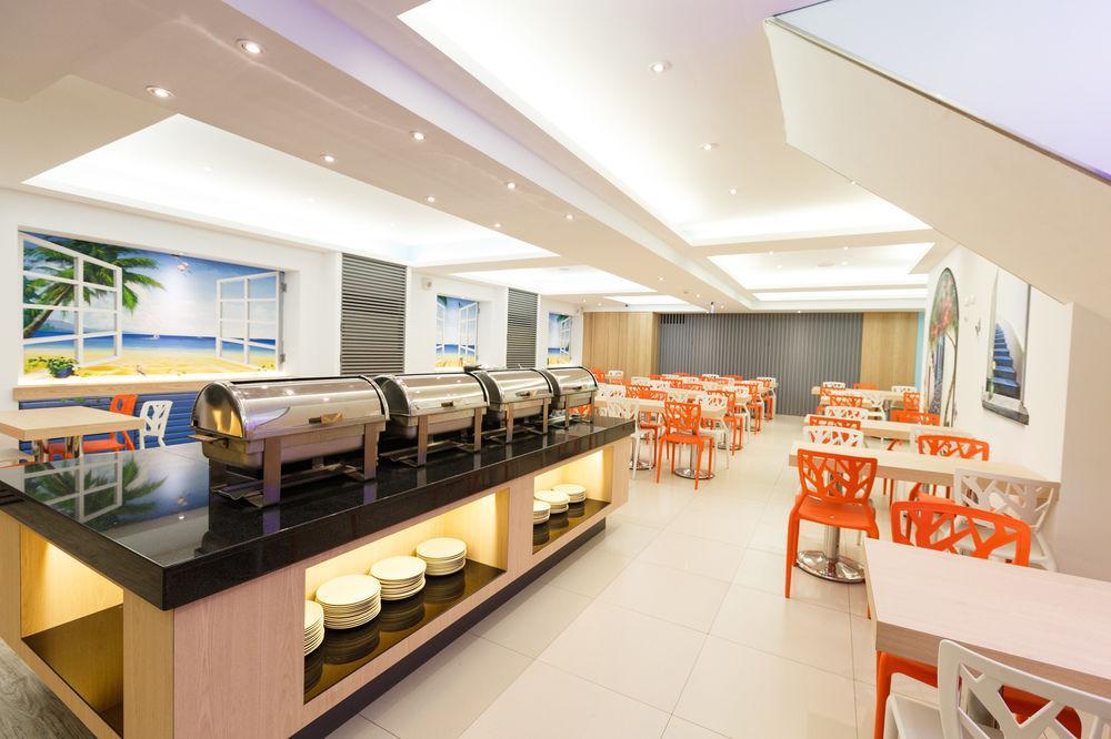 Wecan Hotel Kaohsiung Eksteriør bilde