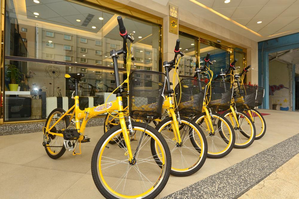 Wecan Hotel Kaohsiung Eksteriør bilde