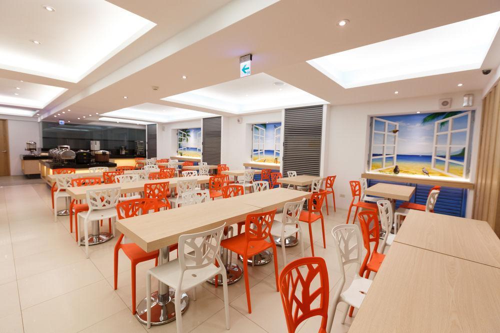 Wecan Hotel Kaohsiung Eksteriør bilde