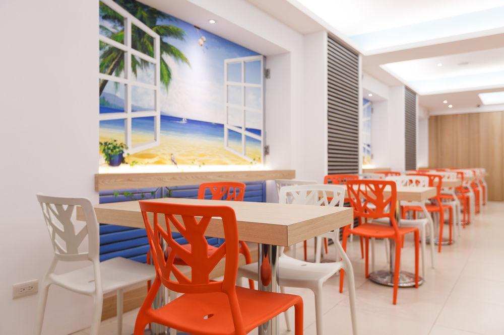 Wecan Hotel Kaohsiung Eksteriør bilde