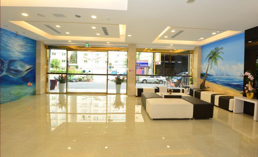 Wecan Hotel Kaohsiung Eksteriør bilde