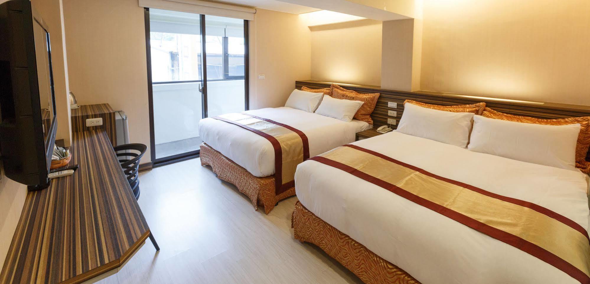 Wecan Hotel Kaohsiung Eksteriør bilde