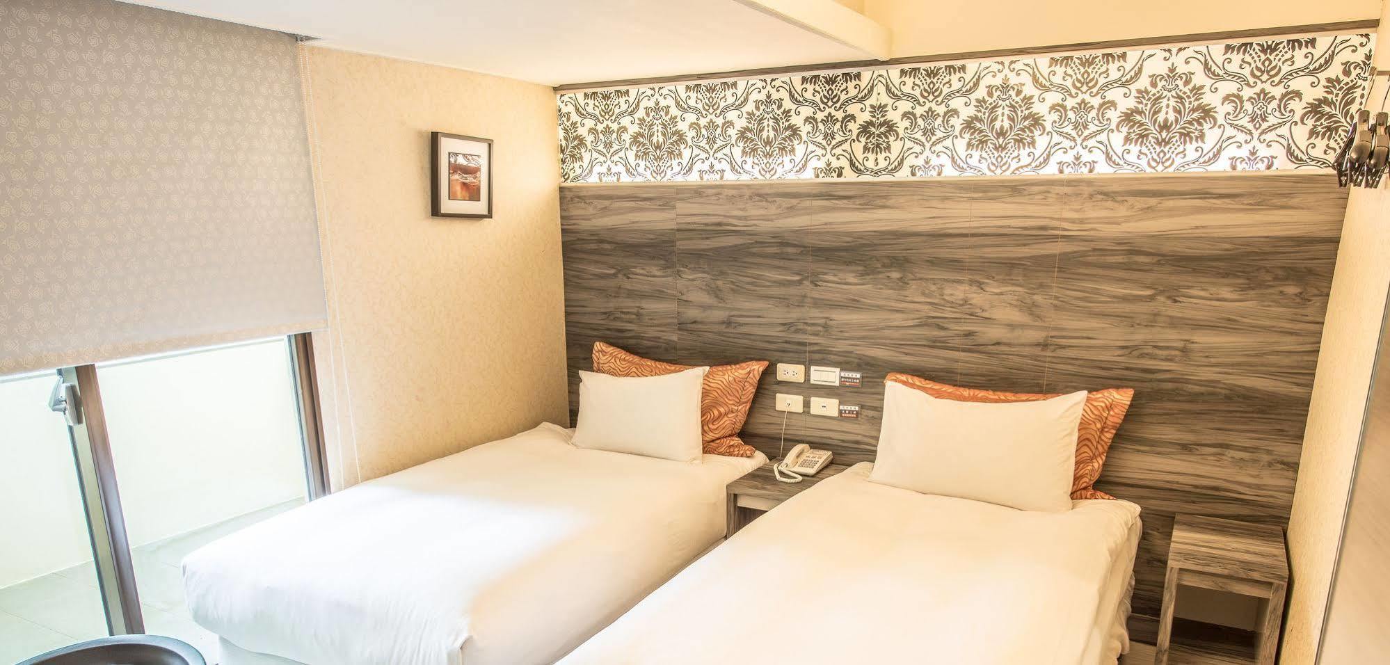 Wecan Hotel Kaohsiung Eksteriør bilde