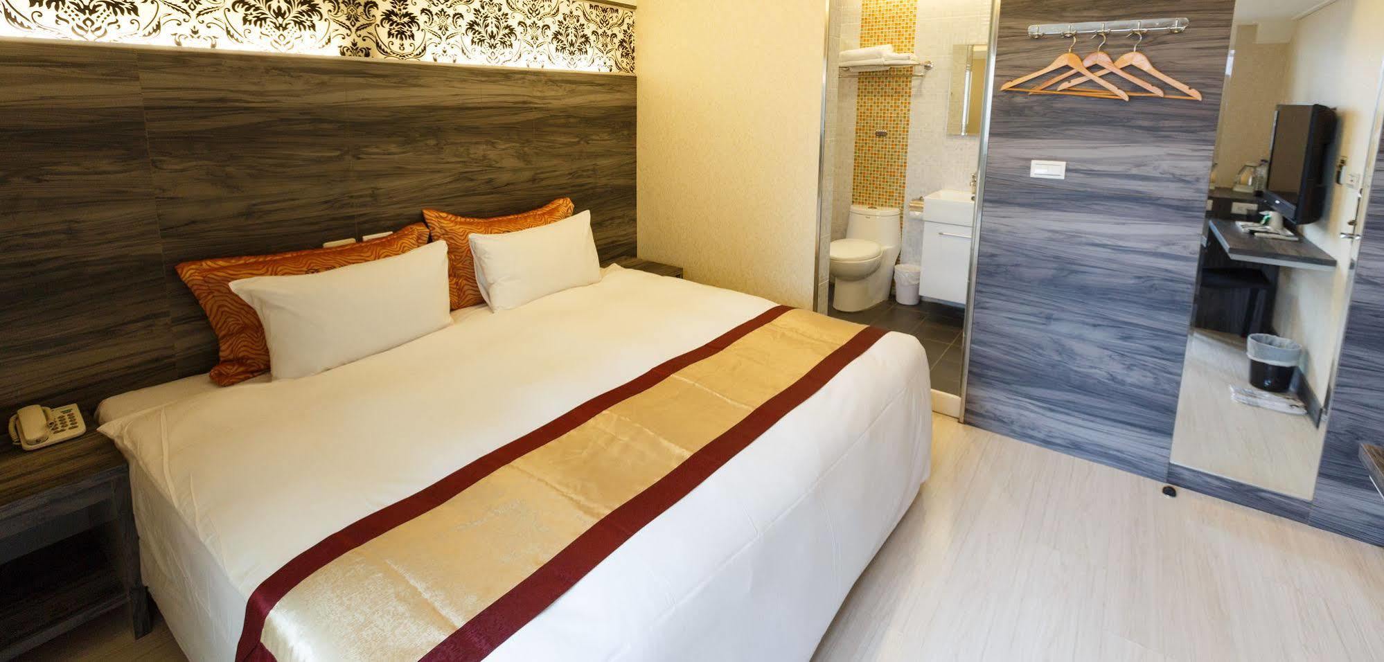 Wecan Hotel Kaohsiung Eksteriør bilde