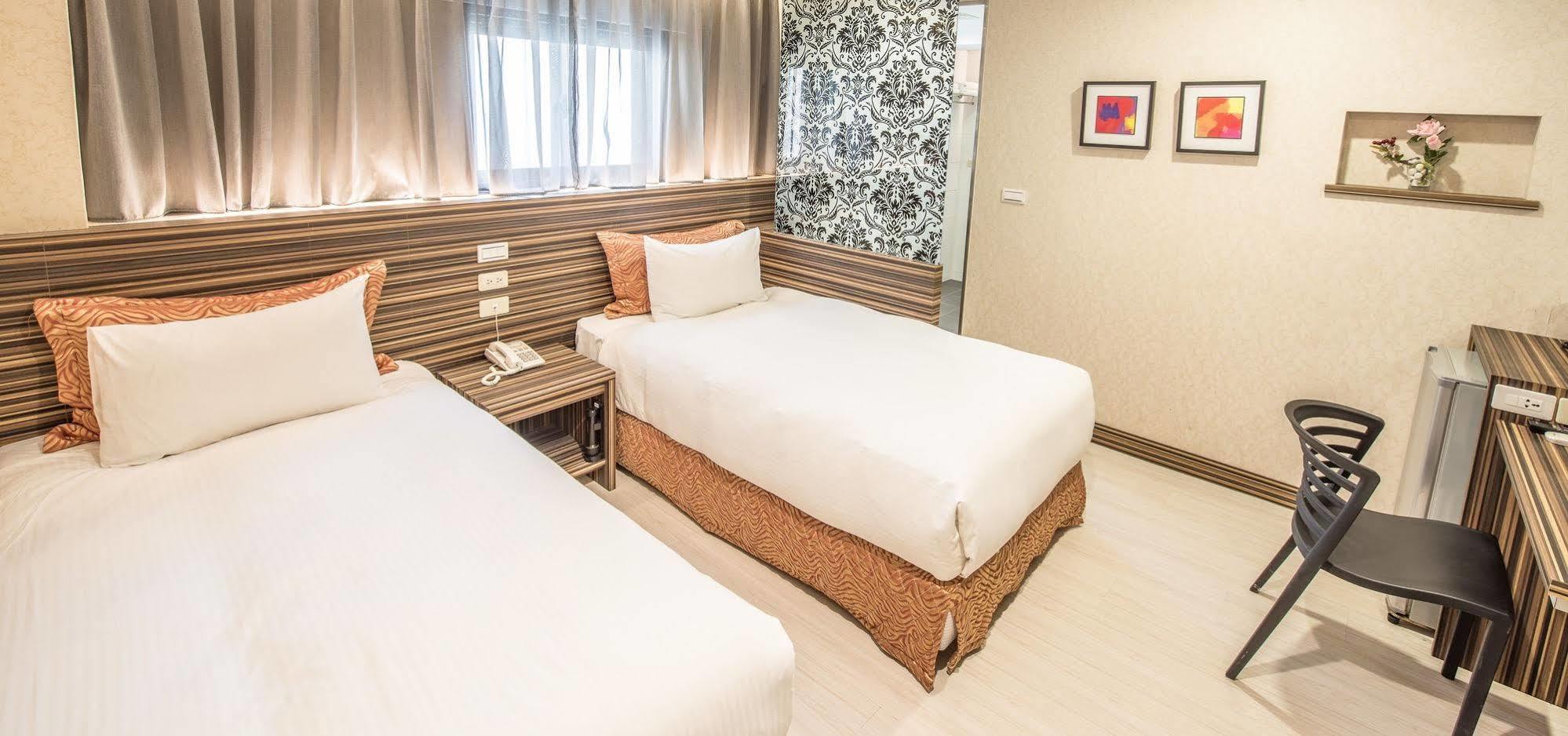 Wecan Hotel Kaohsiung Eksteriør bilde