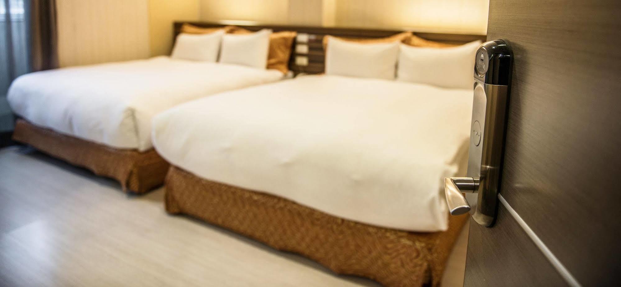 Wecan Hotel Kaohsiung Eksteriør bilde