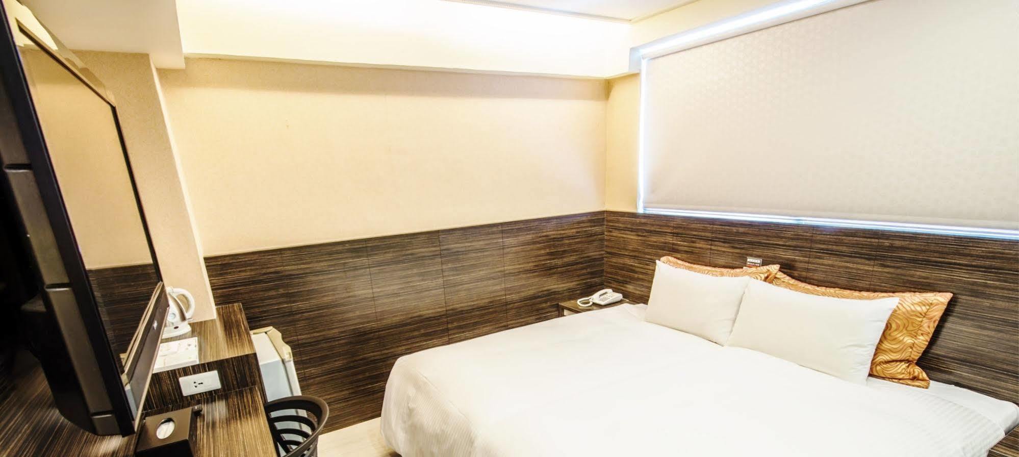 Wecan Hotel Kaohsiung Eksteriør bilde