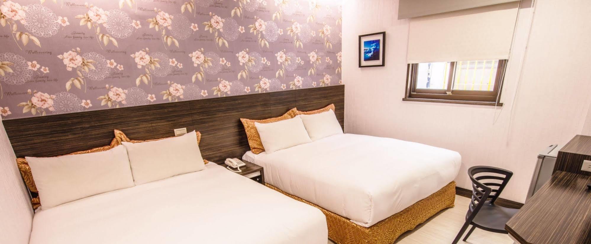 Wecan Hotel Kaohsiung Eksteriør bilde