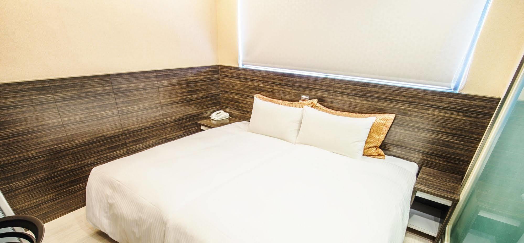 Wecan Hotel Kaohsiung Eksteriør bilde